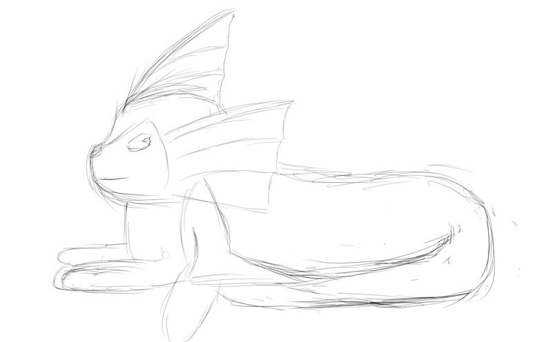 A Vap doodle