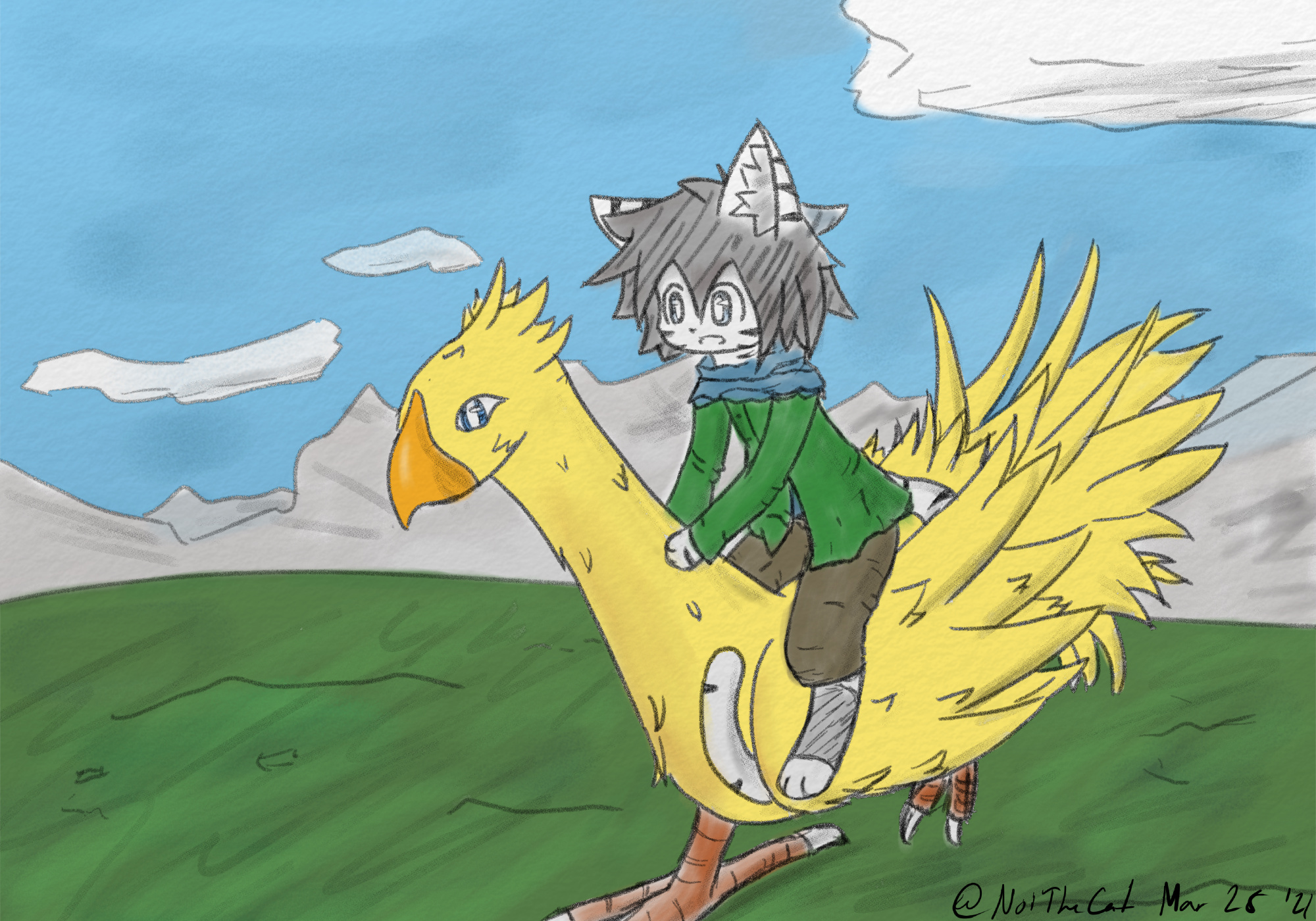 Chocobo