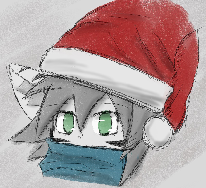 Santa hat remake